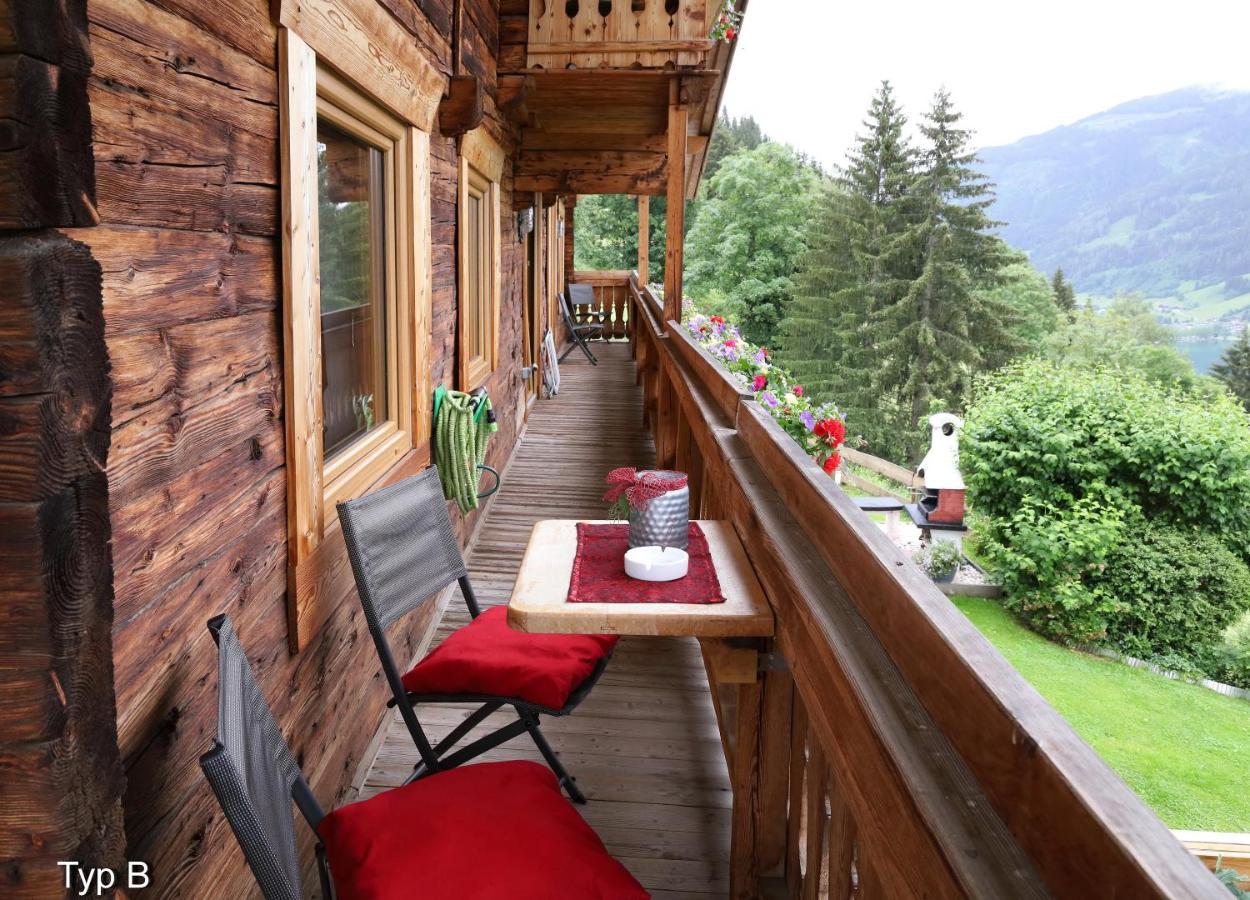 Chalet Der Bichlhof Zell am See Extérieur photo