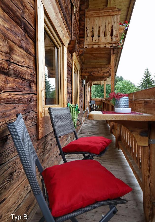Chalet Der Bichlhof Zell am See Extérieur photo