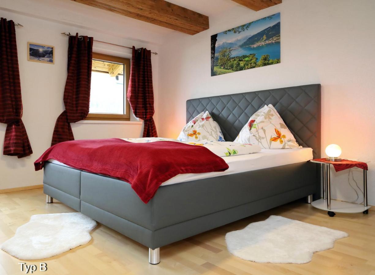 Chalet Der Bichlhof Zell am See Extérieur photo