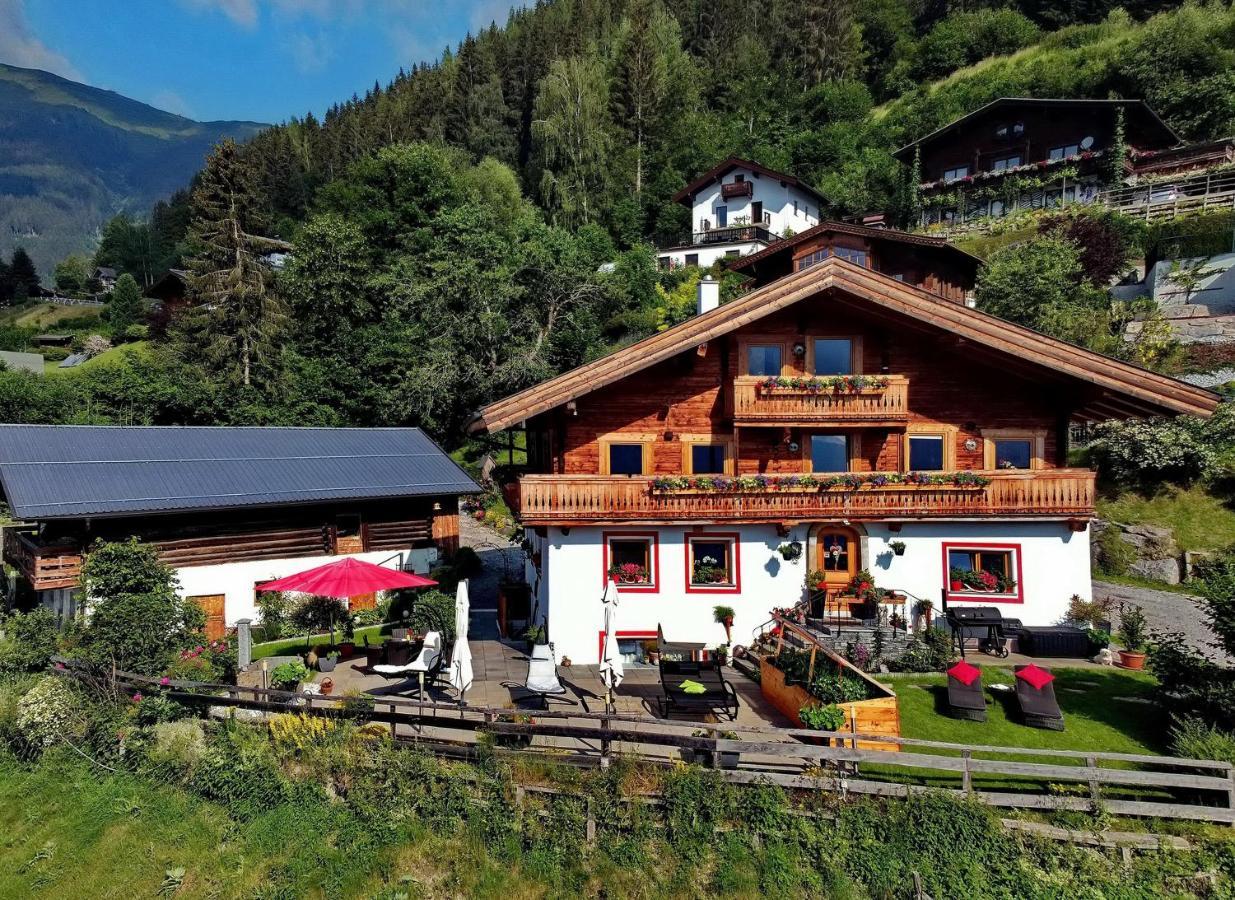 Chalet Der Bichlhof Zell am See Extérieur photo
