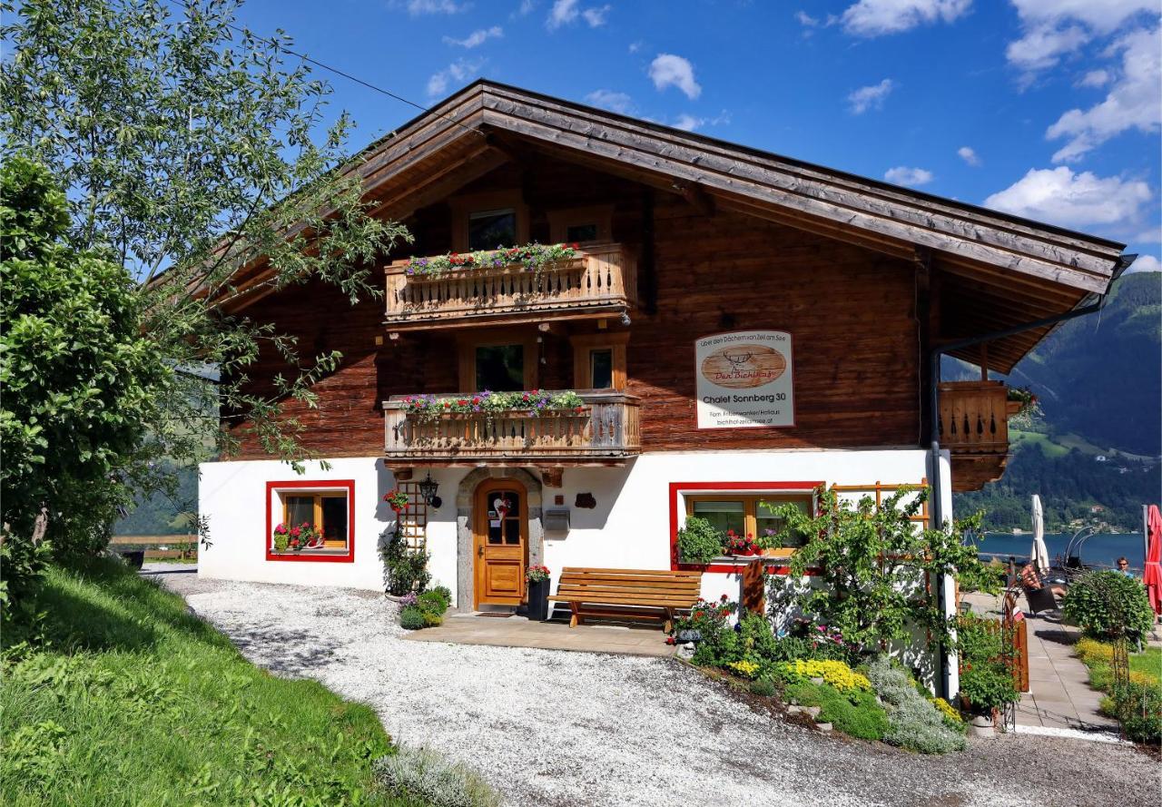 Chalet Der Bichlhof Zell am See Extérieur photo