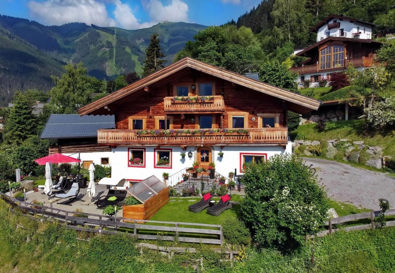 Chalet Der Bichlhof Zell am See Extérieur photo