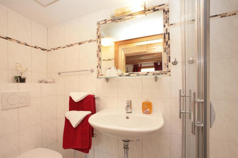 Chalet Der Bichlhof Zell am See Chambre photo