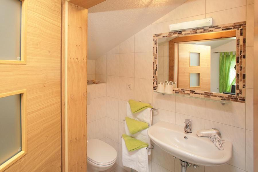 Chalet Der Bichlhof Zell am See Chambre photo