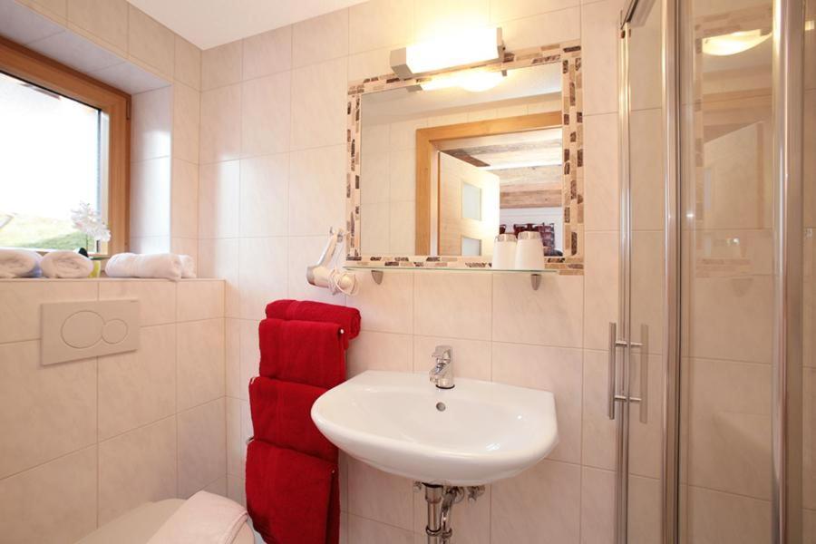 Chalet Der Bichlhof Zell am See Chambre photo