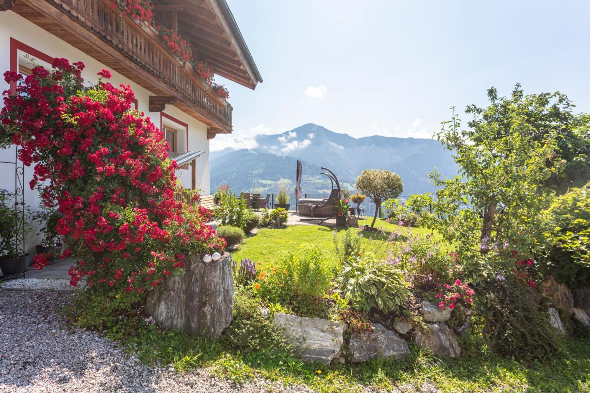 Chalet Der Bichlhof Zell am See Extérieur photo