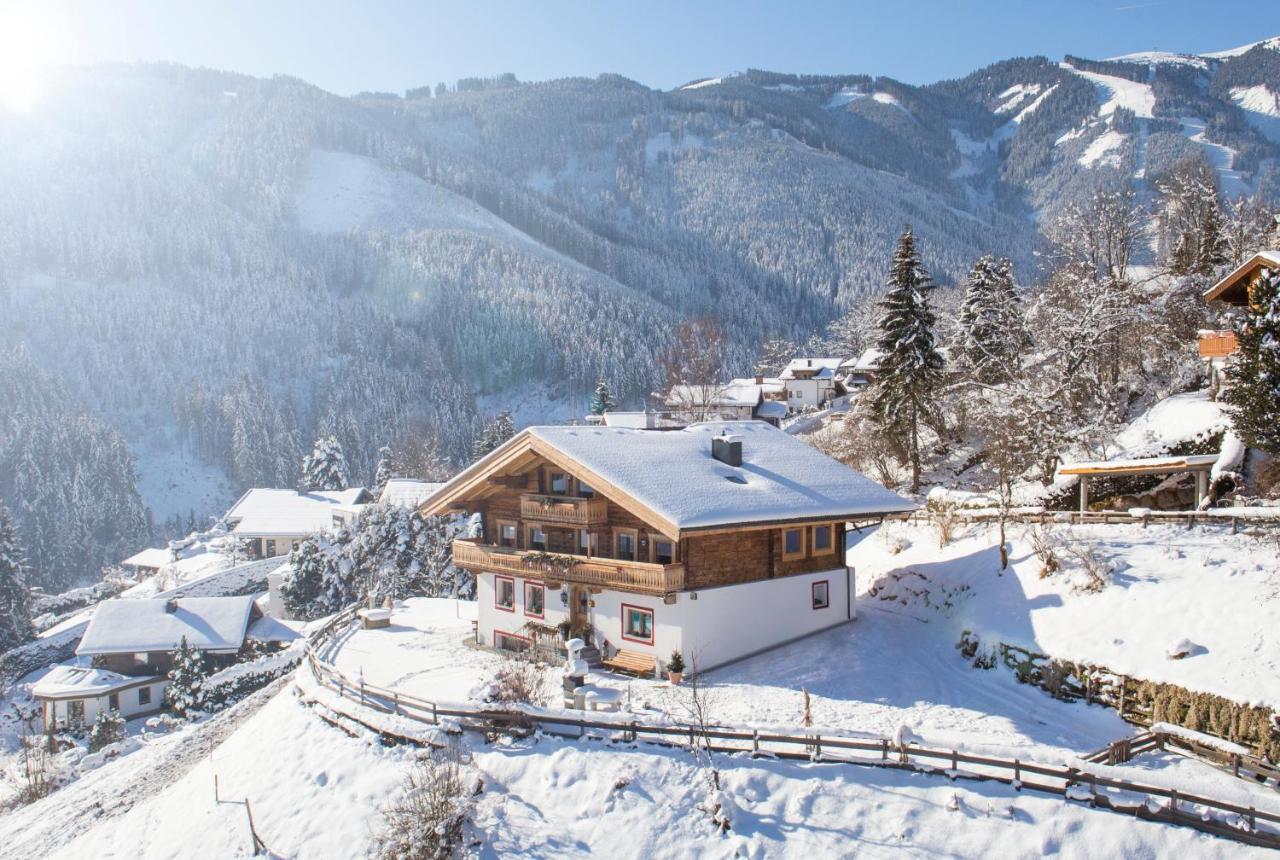 Chalet Der Bichlhof Zell am See Extérieur photo